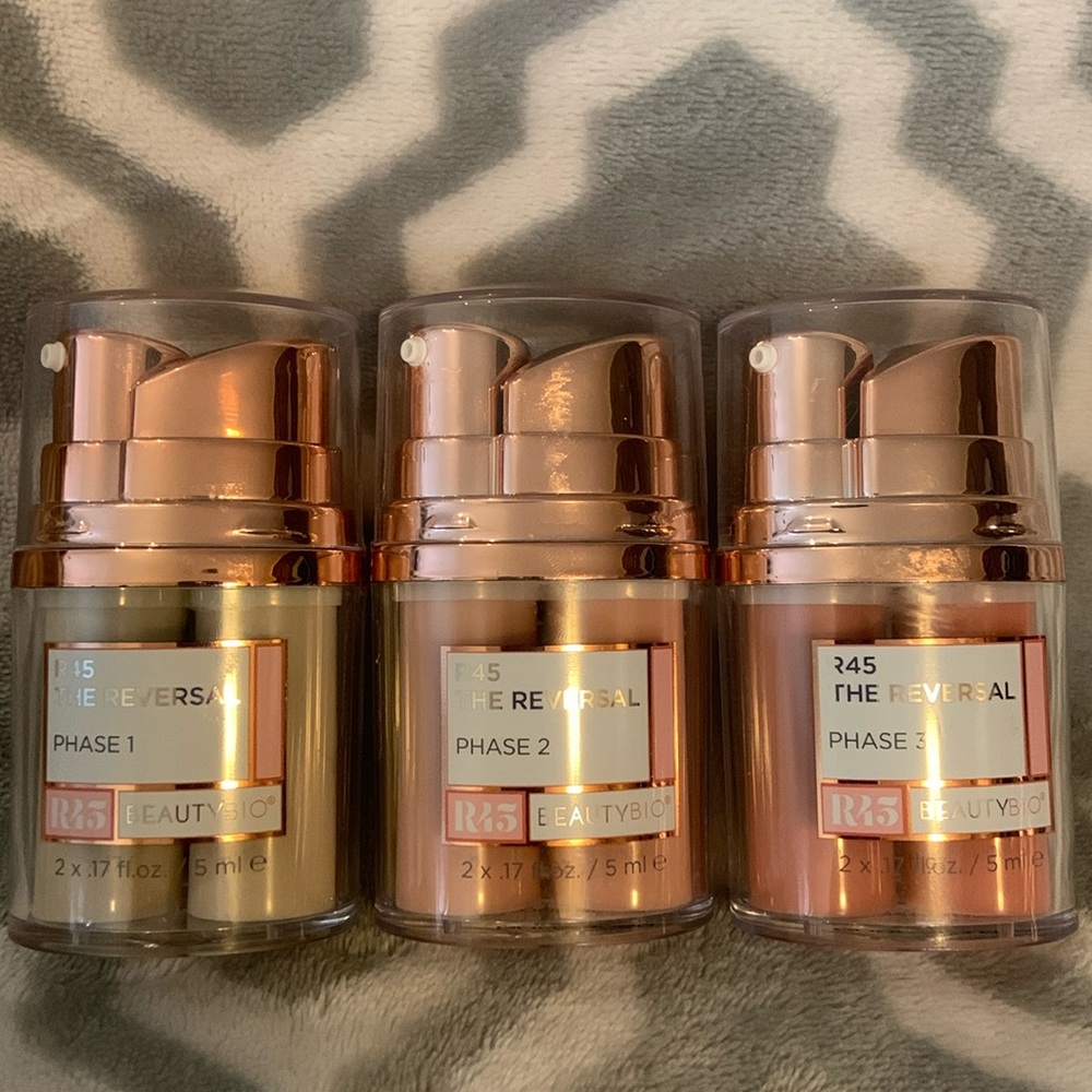 BEAUTY BIO R45 The Reversal